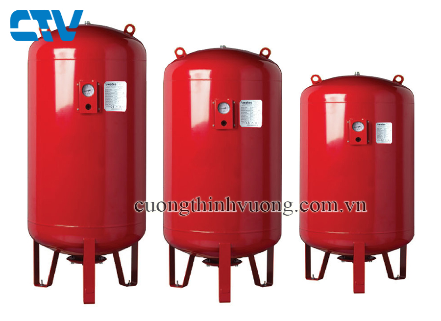 Đại lý cung cấp bình tích áp Wates - Thổ Nhĩ Kỳ chính hãng tại Hà Nội