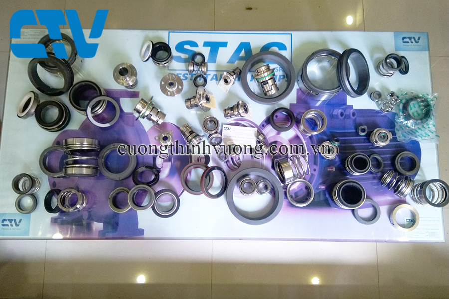 CUNG CẤP PHỚT MÁY BƠM CHÍNH HÃNG CÁC HÃNG MÁY BƠM (PHỚT CƠ KHÍ)