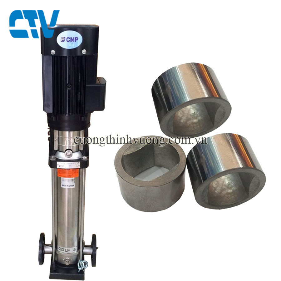 Bạc máy bơm - Phụ kiện máy bơm trục đứng CNP