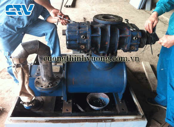 Biện pháp bảo dưỡng thường xuyên máy nén khí vào mùa đông