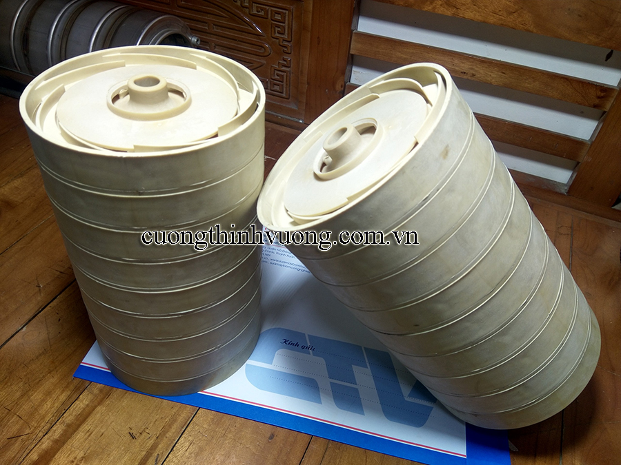 Thay buồng máy bơm trục đứng Pentax