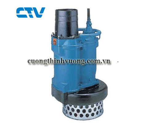 Cách chọn máy bơm chìm hút bùn chi tiết nhất