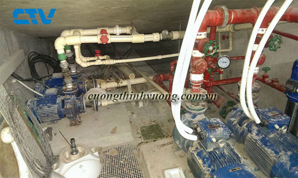 Cách sửa máy bơm giếng khoan khi không lên nước