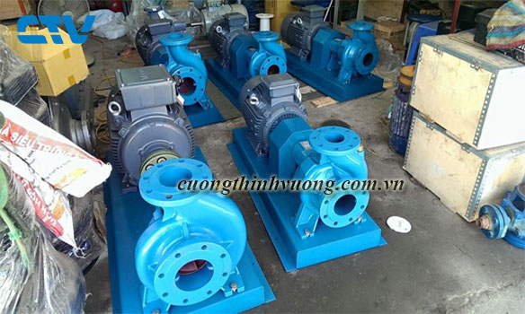 Chuyên cung cấp máy bơm đầu rời cho các khách hàng trên khắp Hà Nội