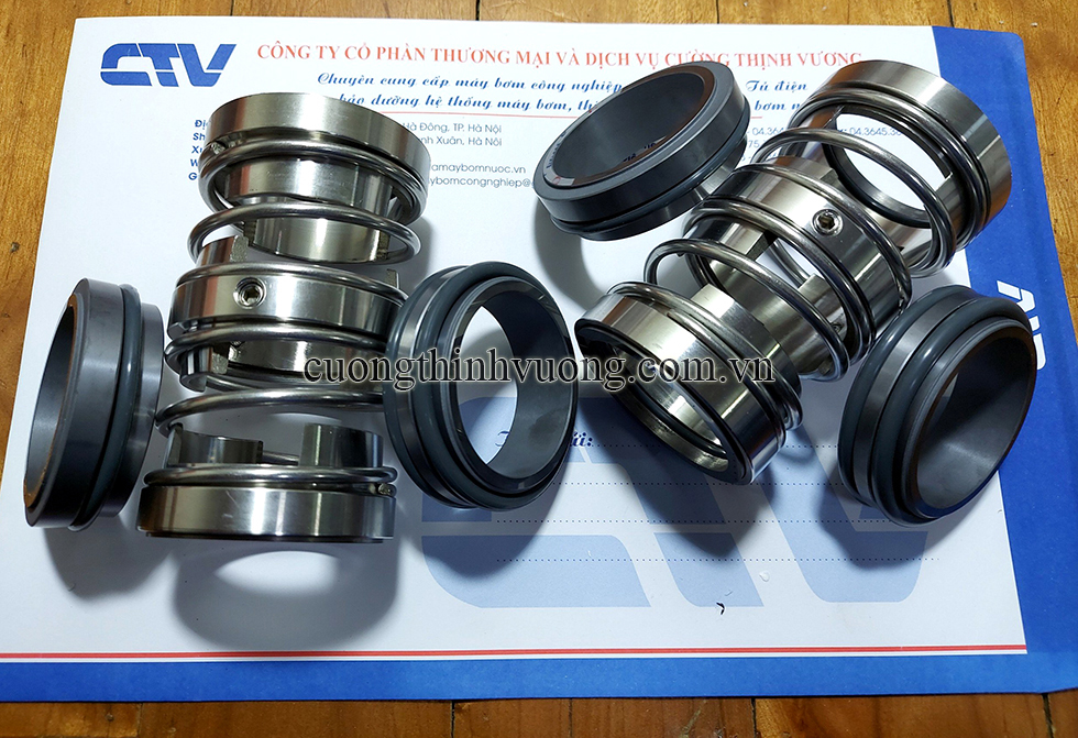 Chuyên phân phối phớt máy bơm nước đủ các model