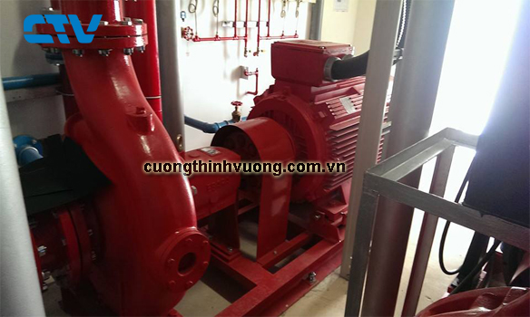 Địa chỉ sửa máy bơm công nghiệp tin cậy cho mọi nhà