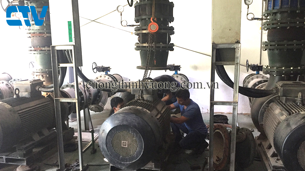 Địa chỉ sửa máy bơm nước uy tín, chuyên nghiệp