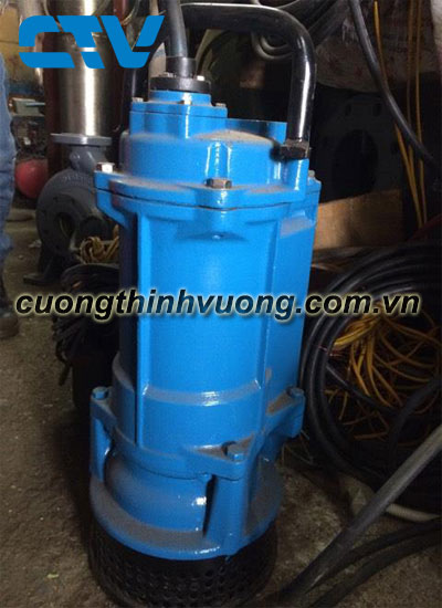 Hướng dẫn khắc phục các sự cố của máy bơm nước thải Tsurumi