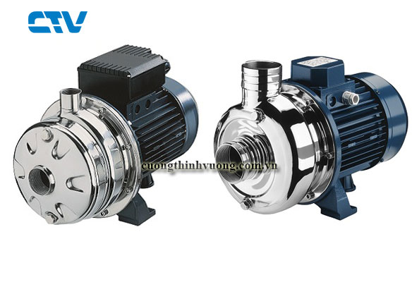 Máy bơm công nghiệp Stac chính hãng giá cạnh tranh nhất thị trường