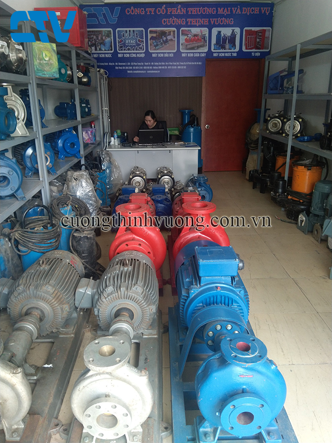 Bơm Nhật bãi chất lượng giá rẻ nhất năm 2021