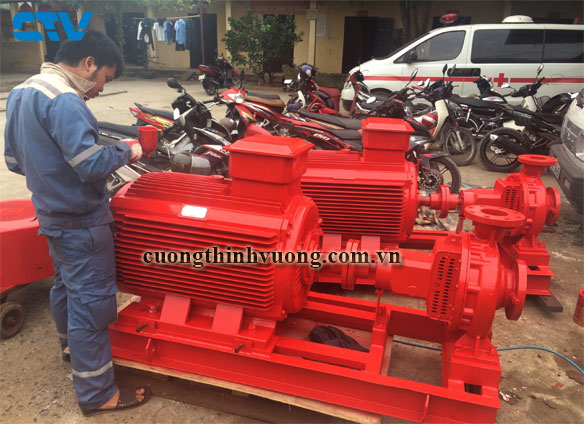 Một số vấn đề liên quan đến máy bơm công nghiệp mà khách hàng hay quan tâm