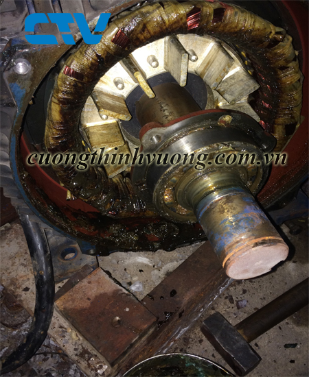 Những lỗi thường gặp của động cơ vạn năng