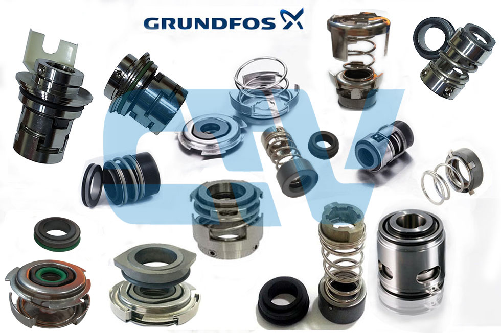 Công ty cung cấp phớt máy bơm nước Grundfos các hãng, giá rẻ