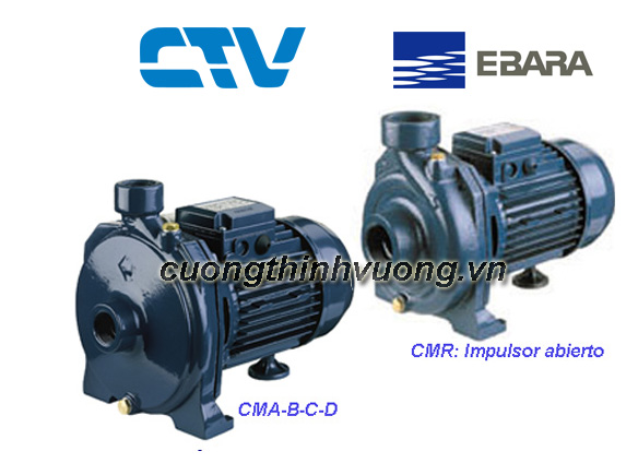 Máy bơm nước Ebara CMA-B-C-D-CMR