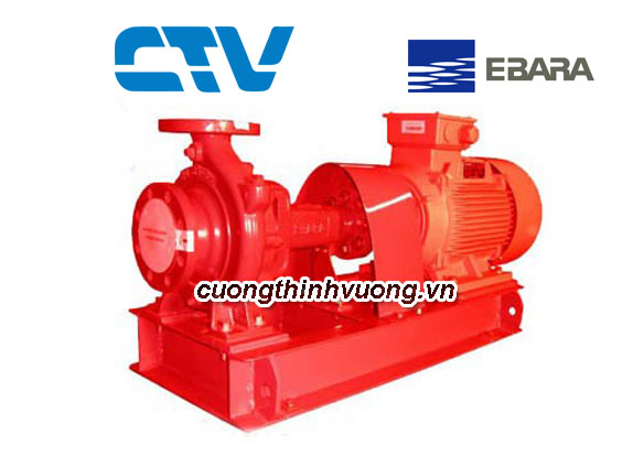 Máy bơm chữa cháy Ebara 125x100 FSJCA