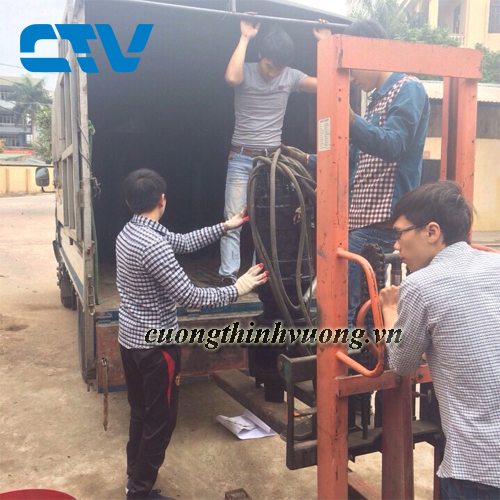 Cho thuê máy bơm nước chính hãng giá rẻ bất ngờ tại Cường Thịnh Vương