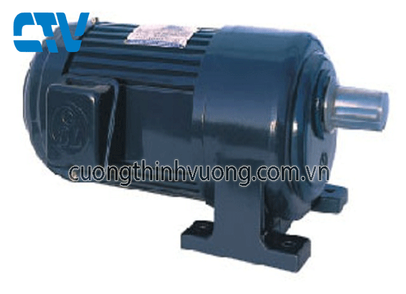 MOTOR GIẢM TỐC CHÂN ĐẾ DOLIN