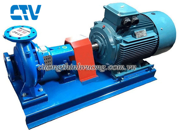 Máy Bơm Đầu Rời Stac Model ETKF 65 - 315