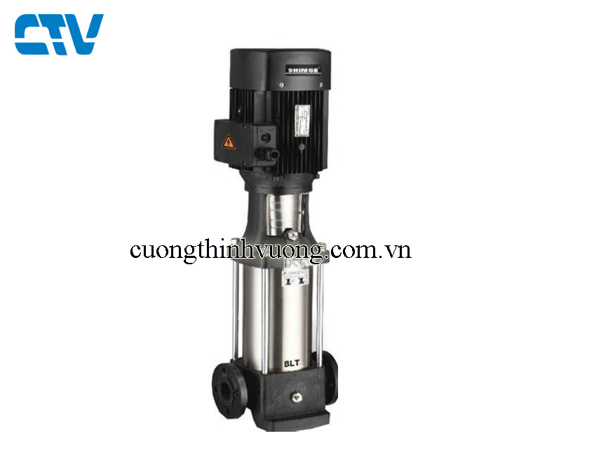 Máy bơm trục đứng đa tầng Shimge BLT 2-13