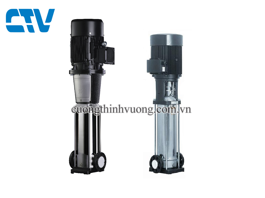 Máy Bơm Trục Đứng Seoca VMS 2 - 110