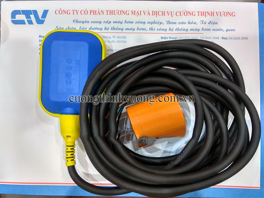 Phao điện, Phao chống cạn, chống cạn Type CTV/ATA 5 M