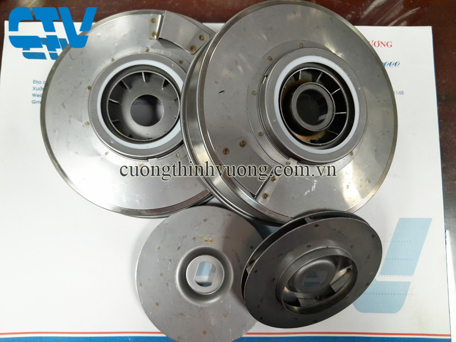 Ốp - Cánh máy bơm trục đứng Masflo MV 15