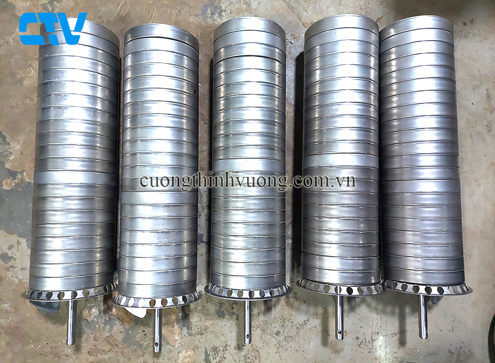 Buồng cánh máy bơm Windy KPM 4 kw